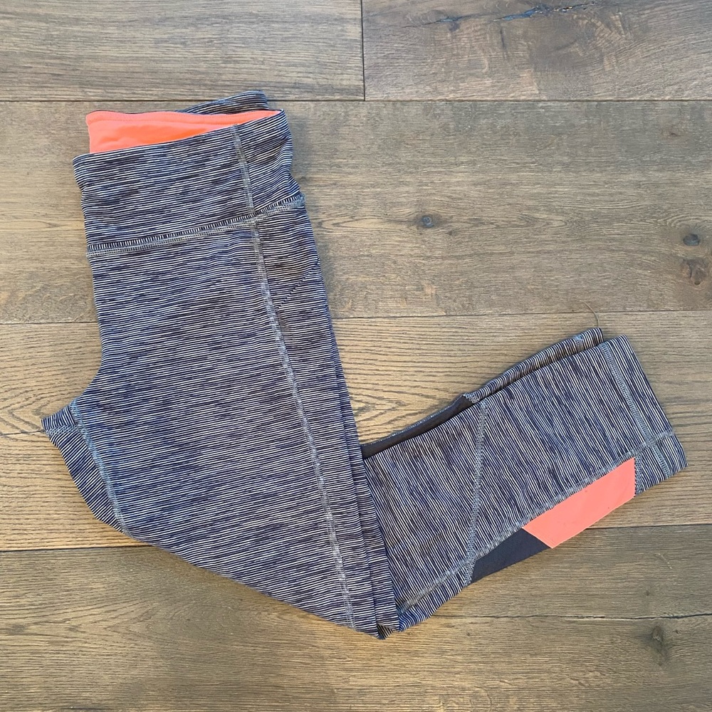 Lululemon Crops